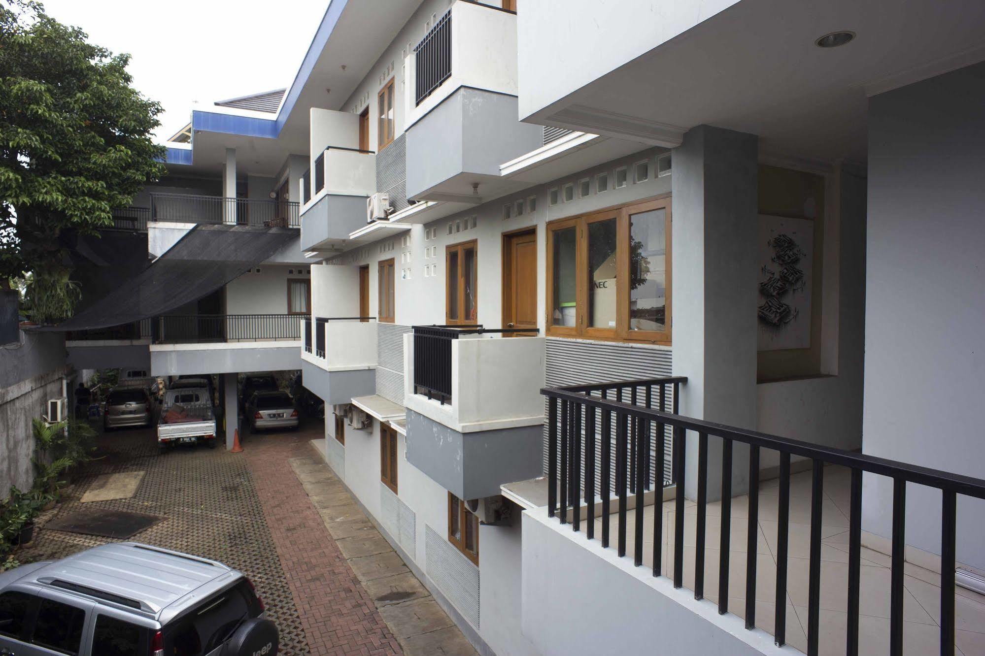 Reddoorz @ Kebon Jeruk Jakarta